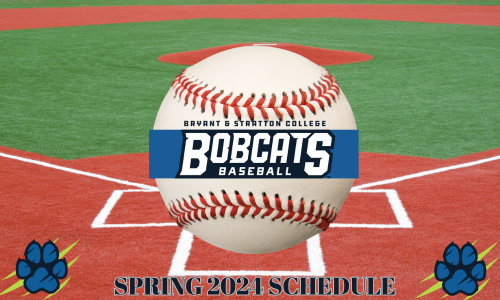BOBCATS BASEBALL SPRING SCHEDULE IS OUT!