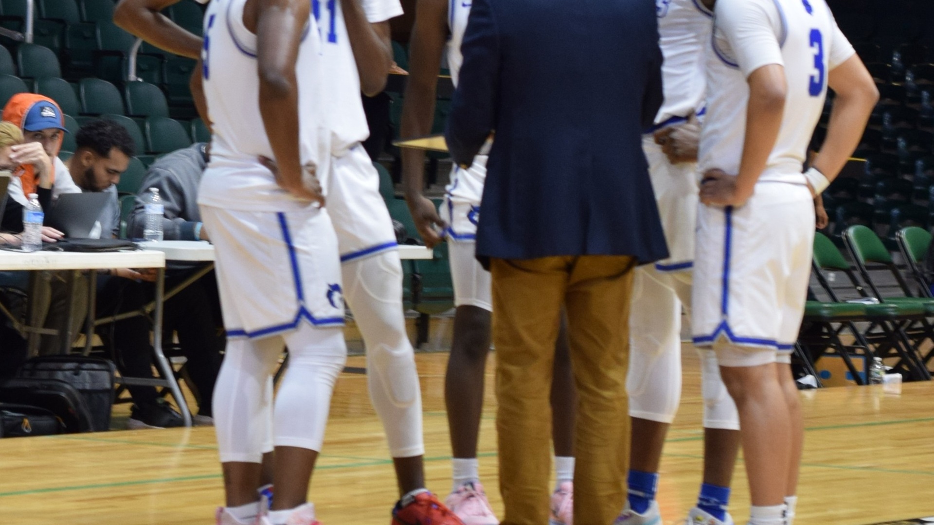 Preview: #4 Albany Bobcats vs #5 Southeastern Illinois College - USCAA Quarterfinals Thumbnail